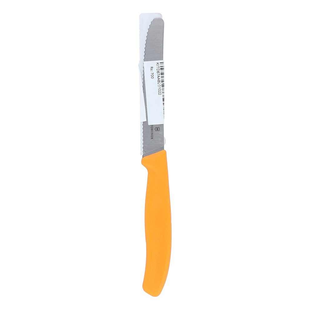 Swiss Knife -Orange.10 CM.6. 7836.L119